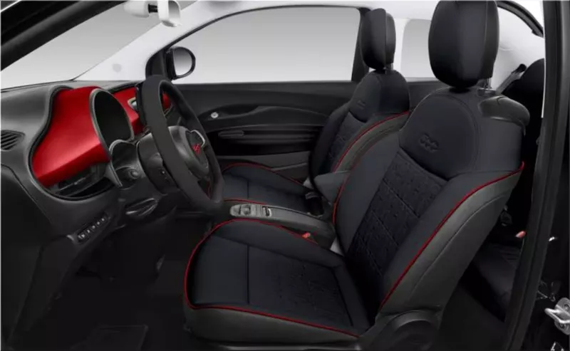 Fiat 500e