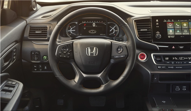 2024 Honda Passport