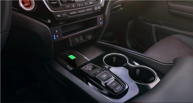 2024 Honda Passport