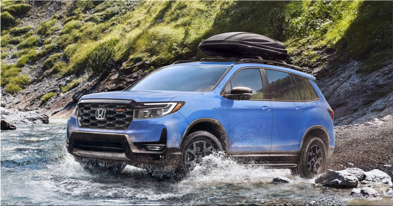 2024 Honda Passport