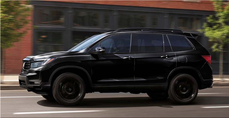 2024 Honda Passport