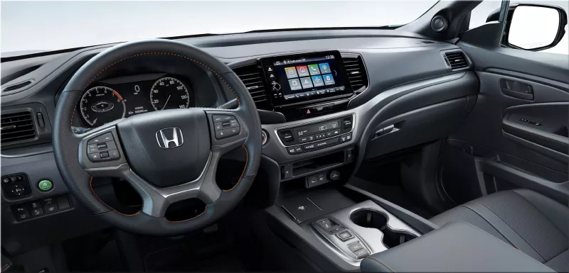 Honda Ridgeline
