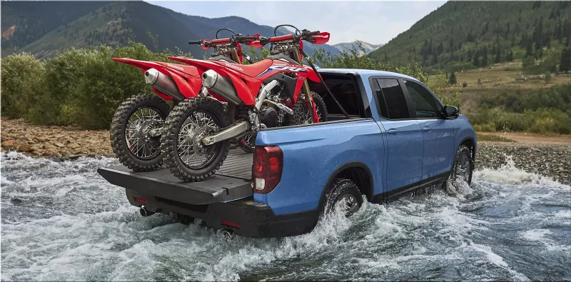 2024 Honda Ridgeline