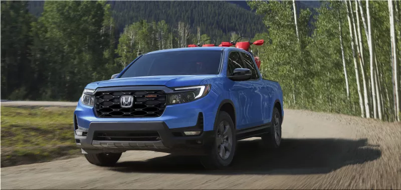 2024 Honda Ridgeline