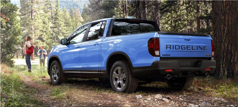 2024 Honda Ridgeline