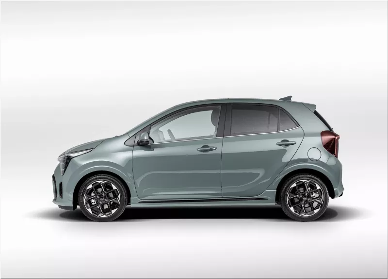 2024 Kia Picanto