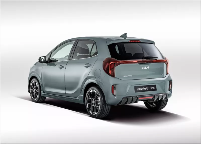 2024 Kia Picanto