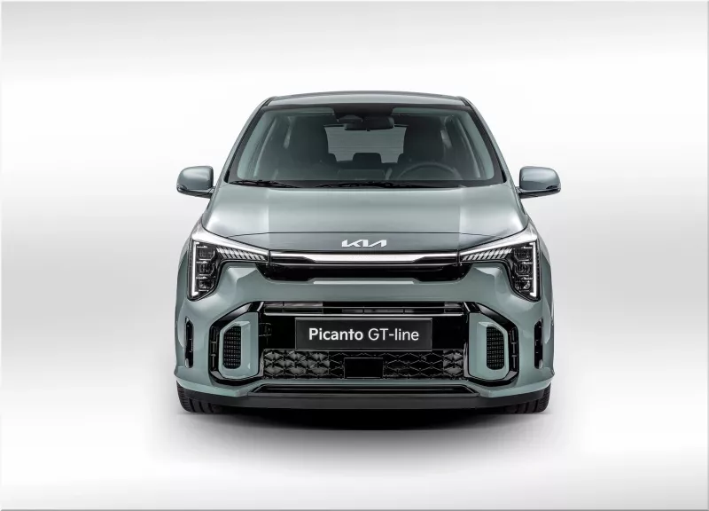 2024 Kia Picanto