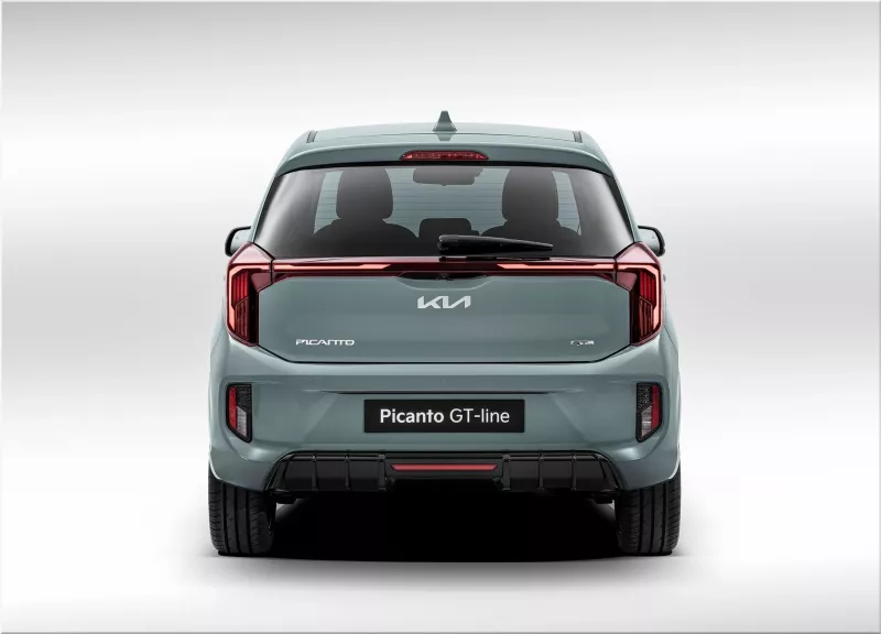 2024 Kia Picanto