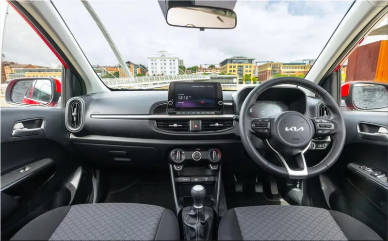 2024 Kia Picanto