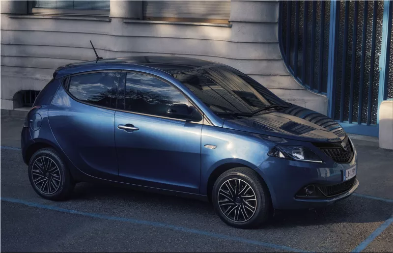 2024 Lancia Ypsilon