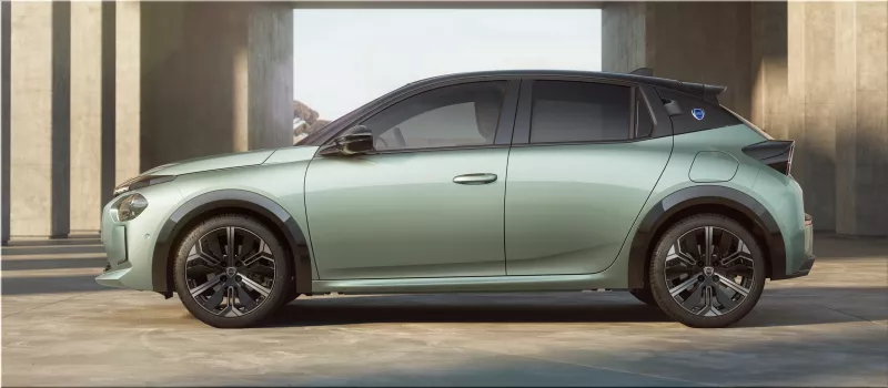 2024 Lancia Ypsilon city car