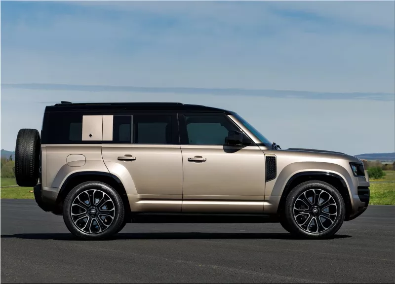 2024 Land Rover Defender OCTA