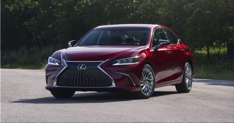 Lexus ES