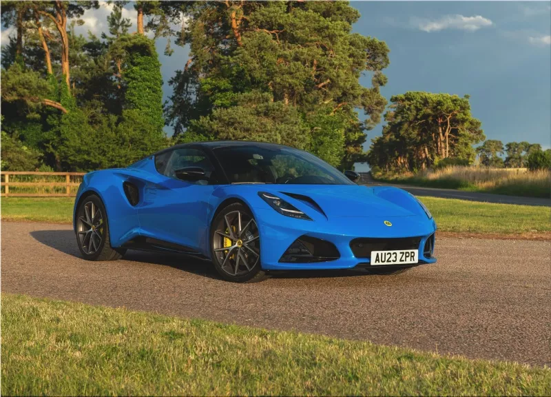 2024 Lotus Emira i4