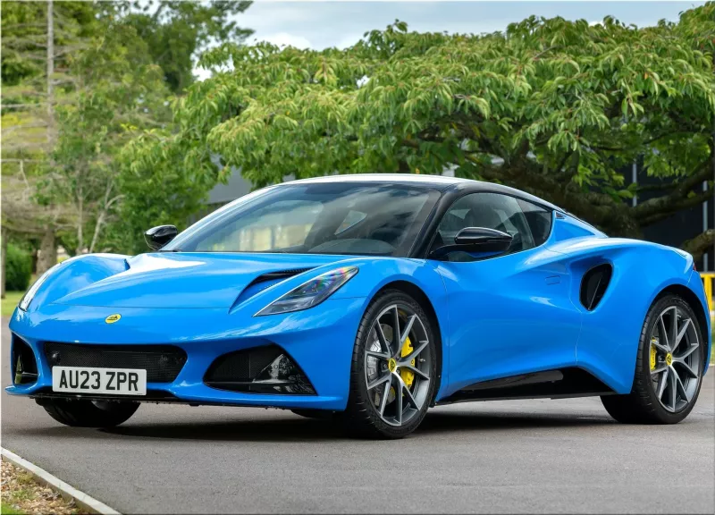 2024 Lotus Emira i4