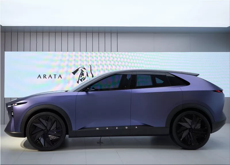 2024 Mazda Arata