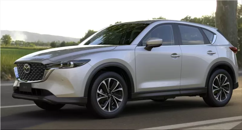 2024 Mazda CX-5