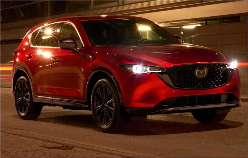 2024 Mazda CX-5