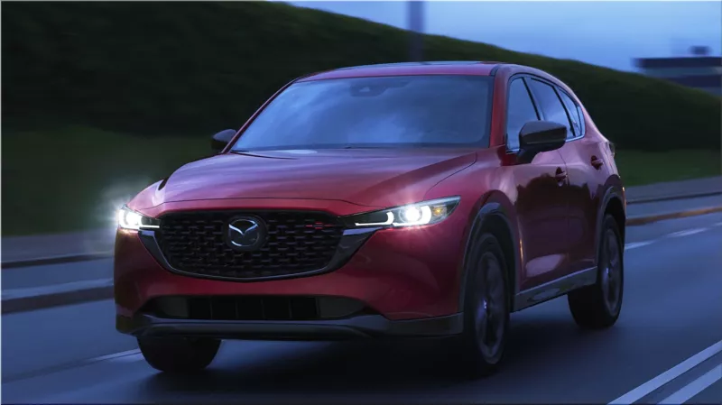 2024 Mazda CX-5