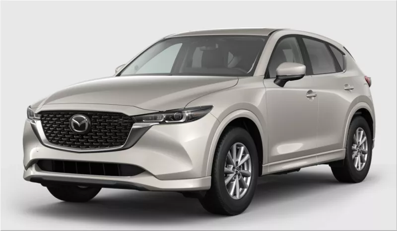 2024 Mazda CX-5