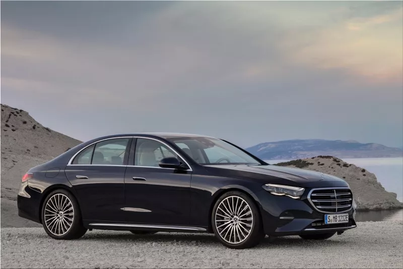 2024 Mercedes-Benz E-Class