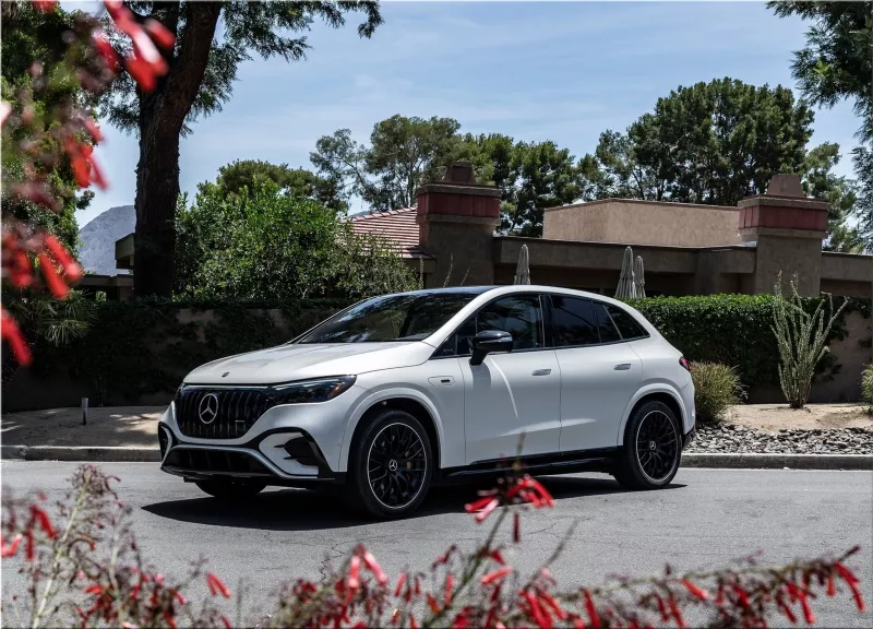 2024 Mercedes-Benz EQE AMG SUV