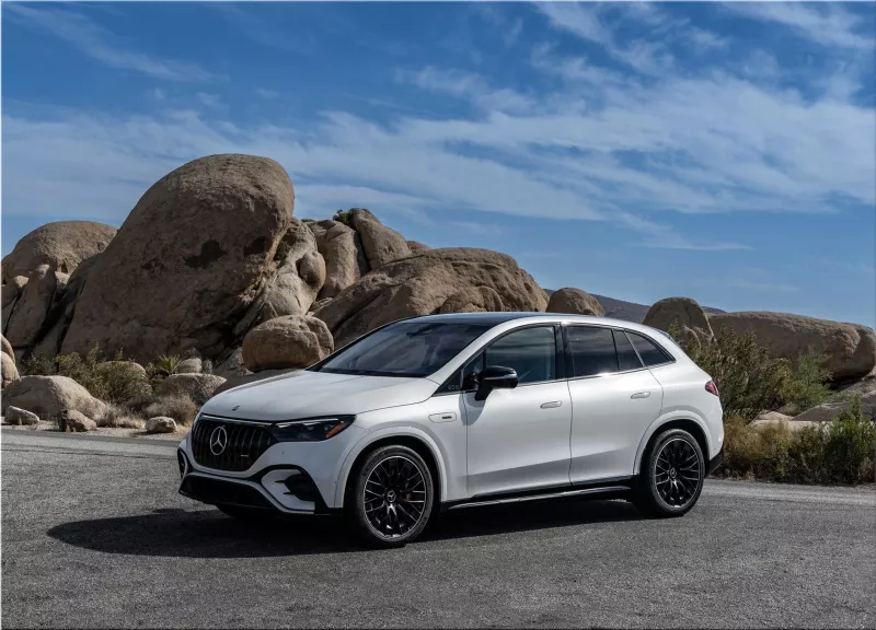 2024 Mercedes-Benz EQE AMG SUV