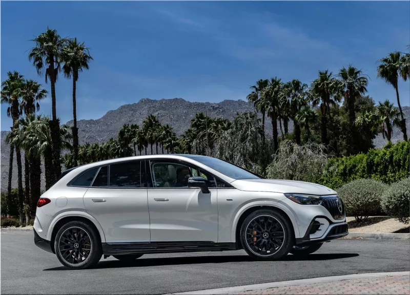 2024 Mercedes-Benz EQE AMG SUV