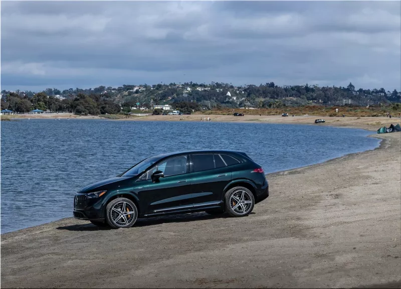 2024 Mercedes-Benz EQE AMG SUV