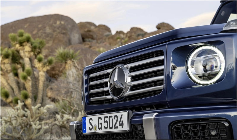 Mercedes-Benz G-Class