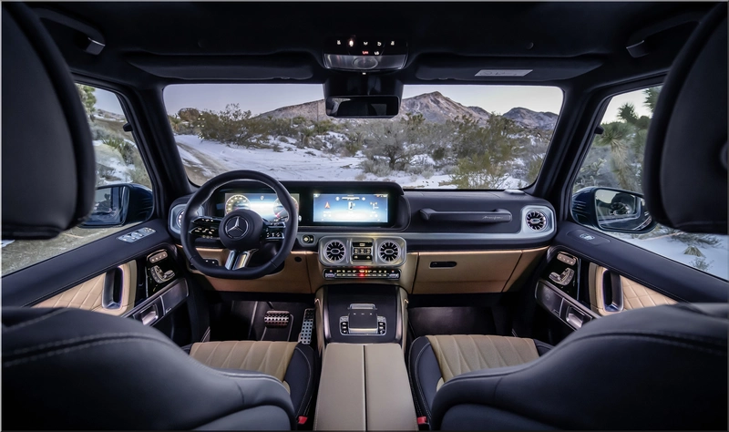 Mercedes-Benz G-Class