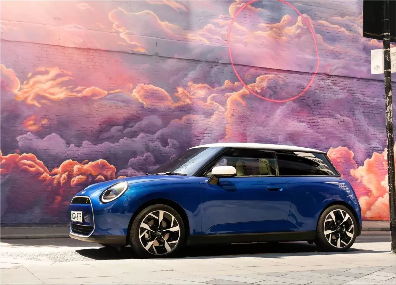 2024 MINI Cooper SE