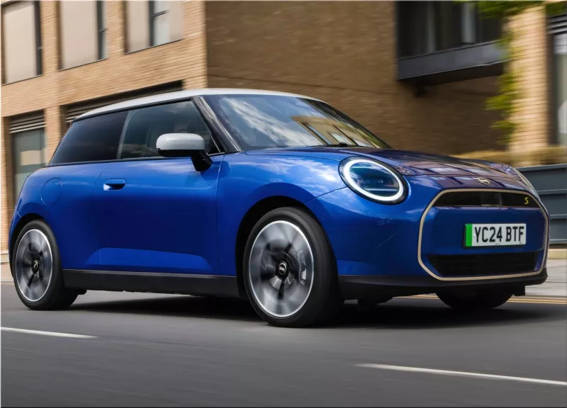 2024 MINI Cooper SE