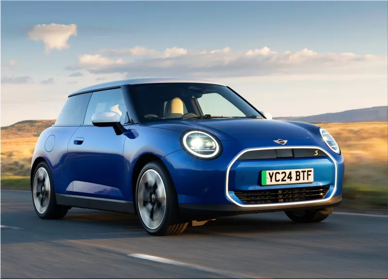 2024 MINI Cooper SE