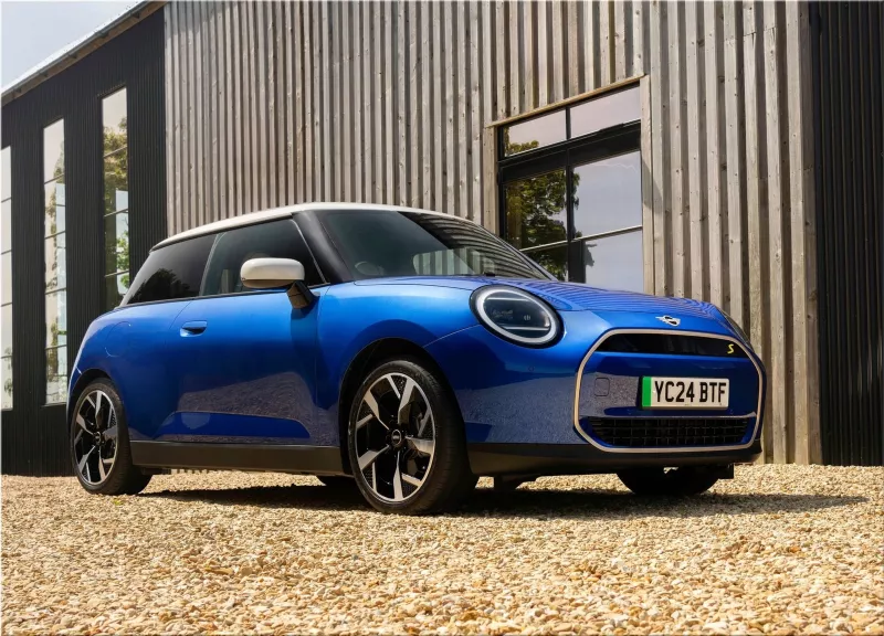 2024 MINI Cooper SE
