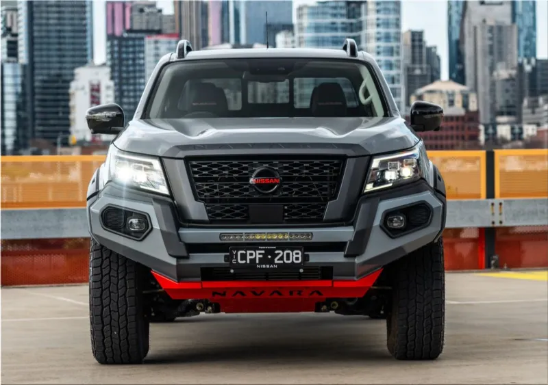 2024 Nissan Navara