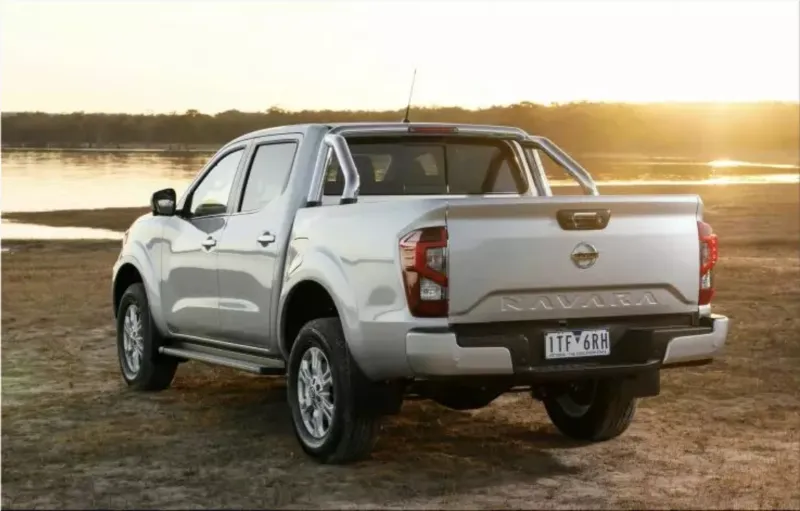 2024 Nissan Navara