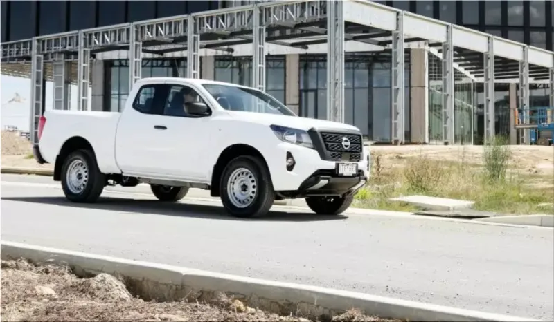 2024 Nissan Navara