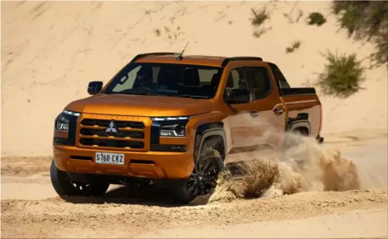 2024 Nissan Navara