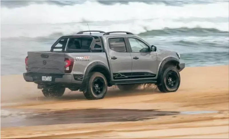 2024 Nissan Navara