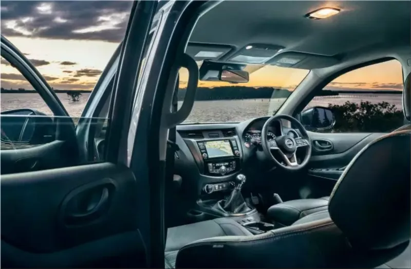 2024 Nissan Navara