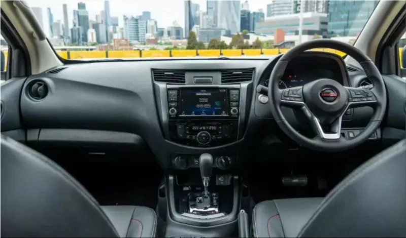 2024 Nissan Navara