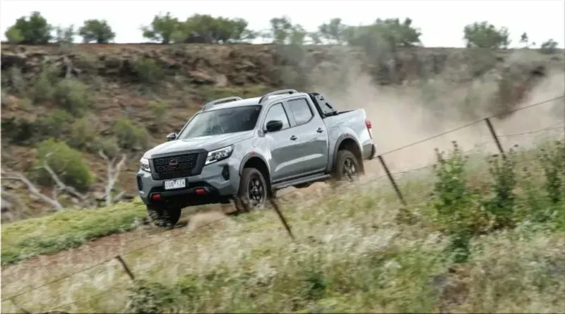 2024 Nissan Navara