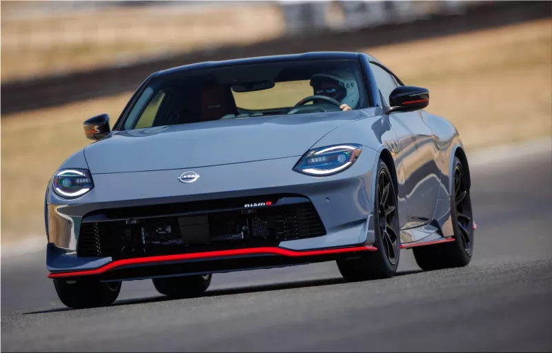 2024 Nissan Z Nismo