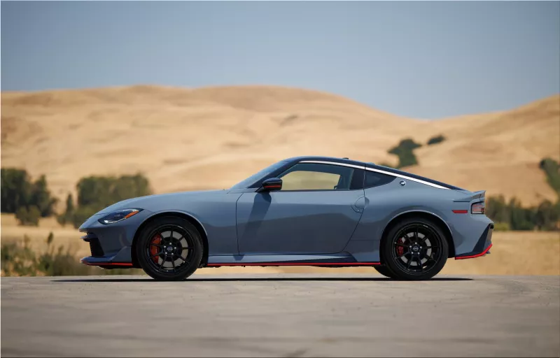 2024 Nissan Z Nismo