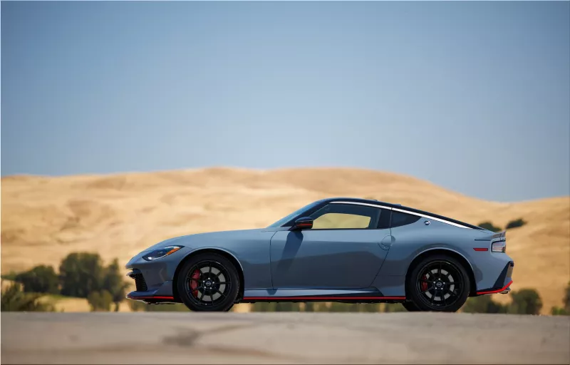 2024 Nissan Z Nismo