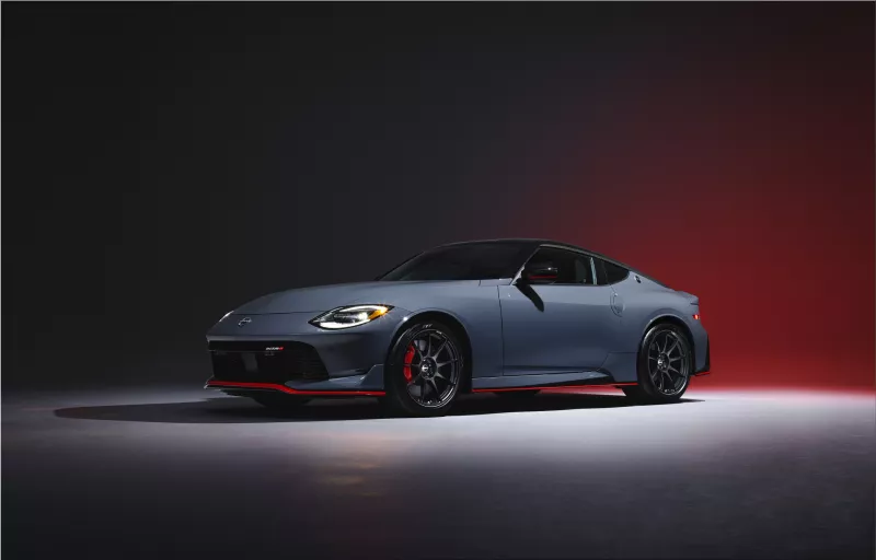 2024 Nissan Z Nismo