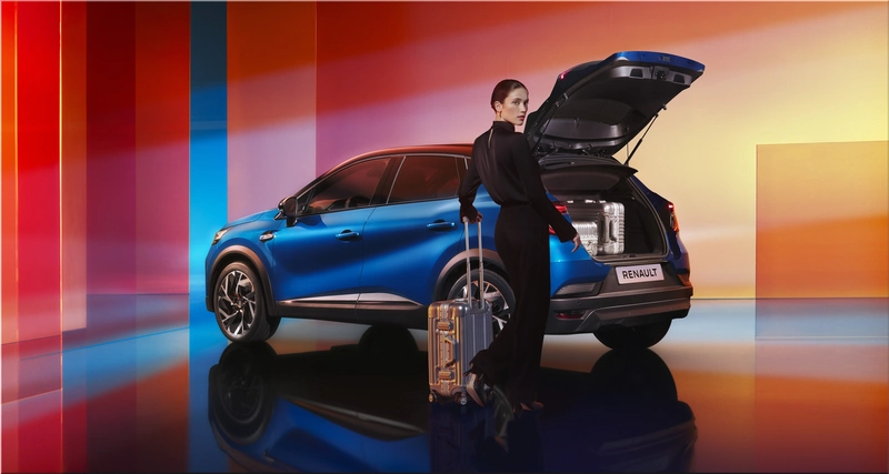 2024 Renault Captur