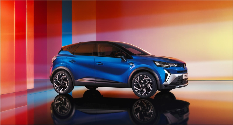 2024 Renault Captur